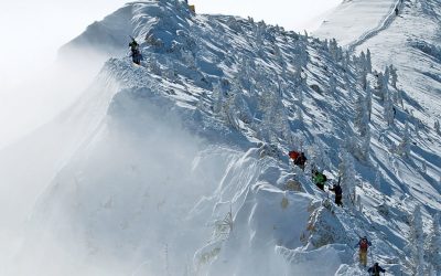 Top 5 Ski Areas in Montana