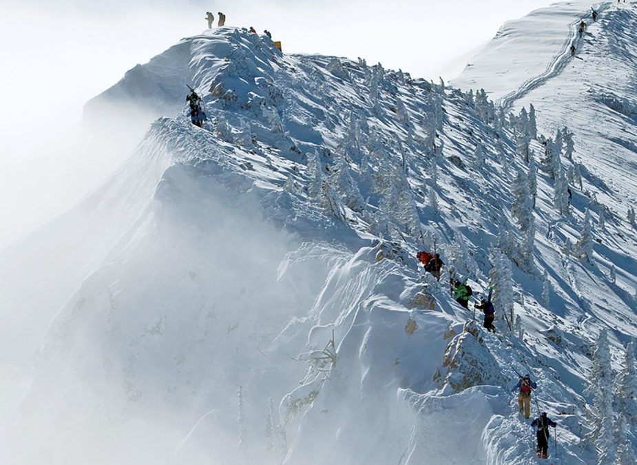 Top 5 Ski Areas in Montana