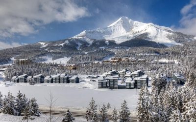 Winter in MT